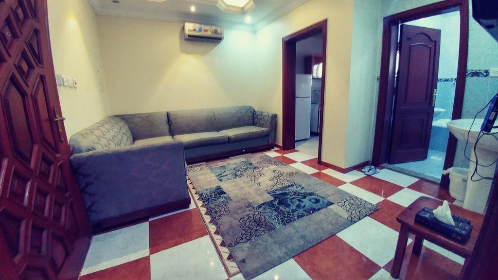 Al Abha Aparthotel Jeddah Exterior photo