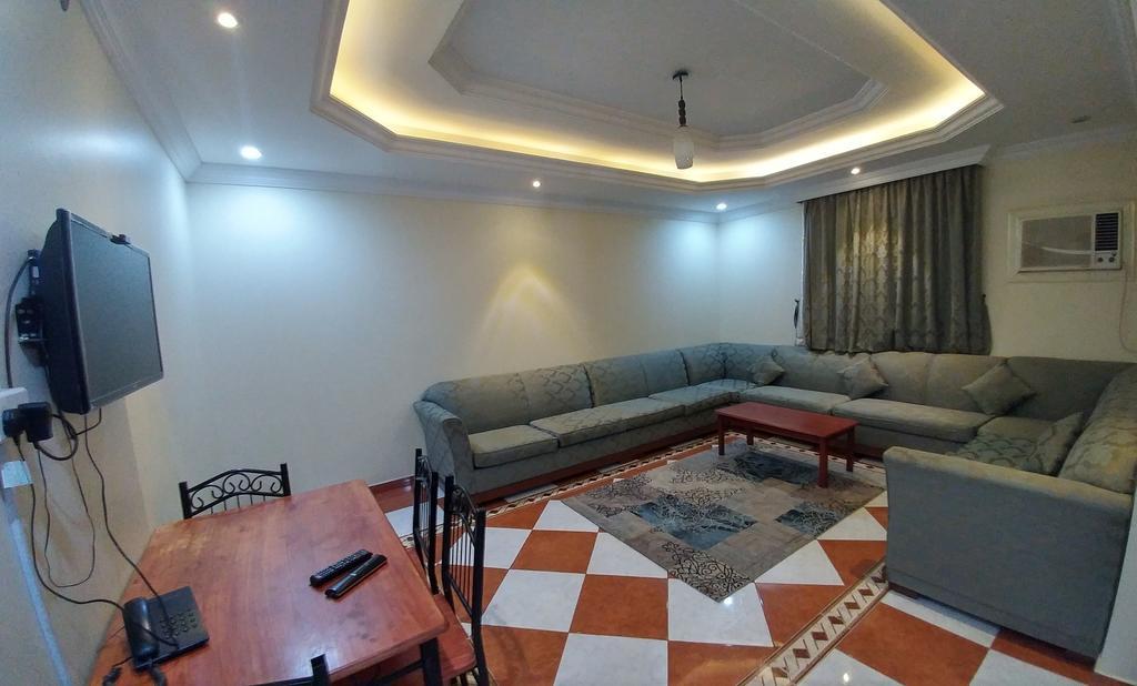 Al Abha Aparthotel Jeddah Exterior photo