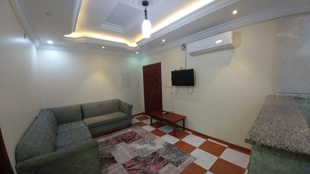 Al Abha Aparthotel Jeddah Exterior photo