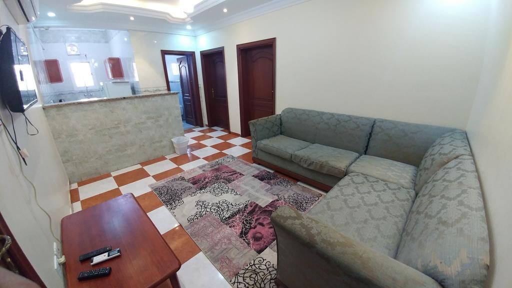 Al Abha Aparthotel Jeddah Exterior photo