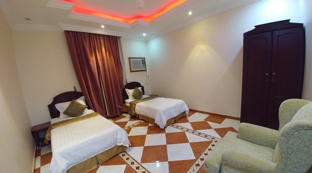 Al Abha Aparthotel Jeddah Exterior photo