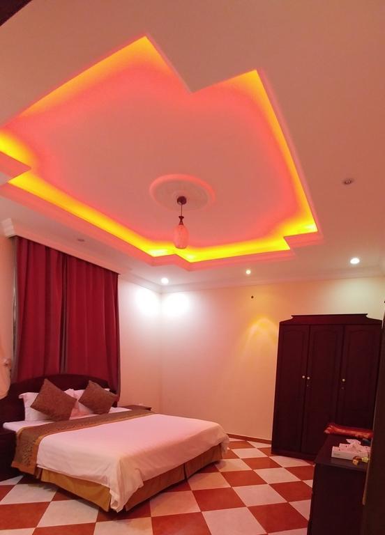 Al Abha Aparthotel Jeddah Exterior photo