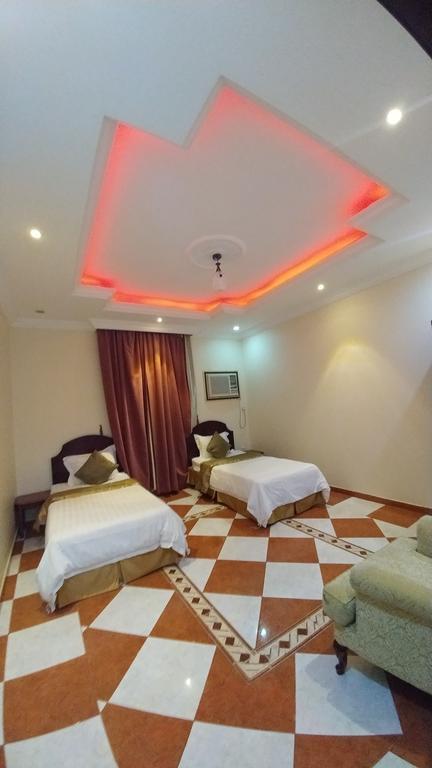 Al Abha Aparthotel Jeddah Exterior photo